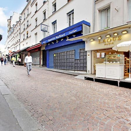Cmg Mouffetard Lägenhet Paris Exteriör bild